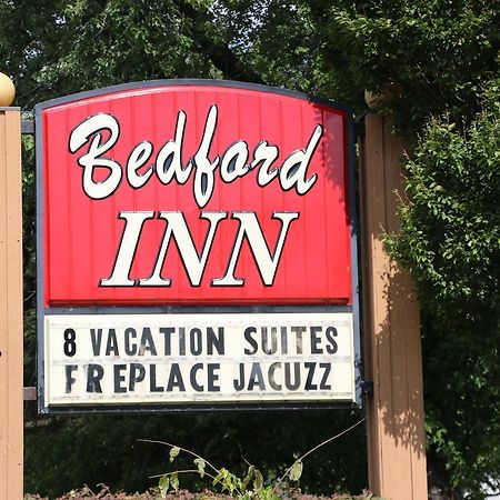 Bed Ford Inn Erie Bagian luar foto