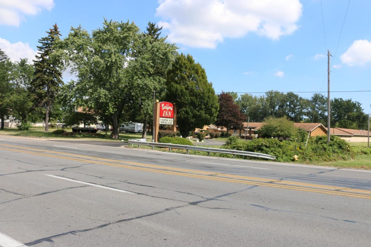 Bed Ford Inn Erie Bagian luar foto