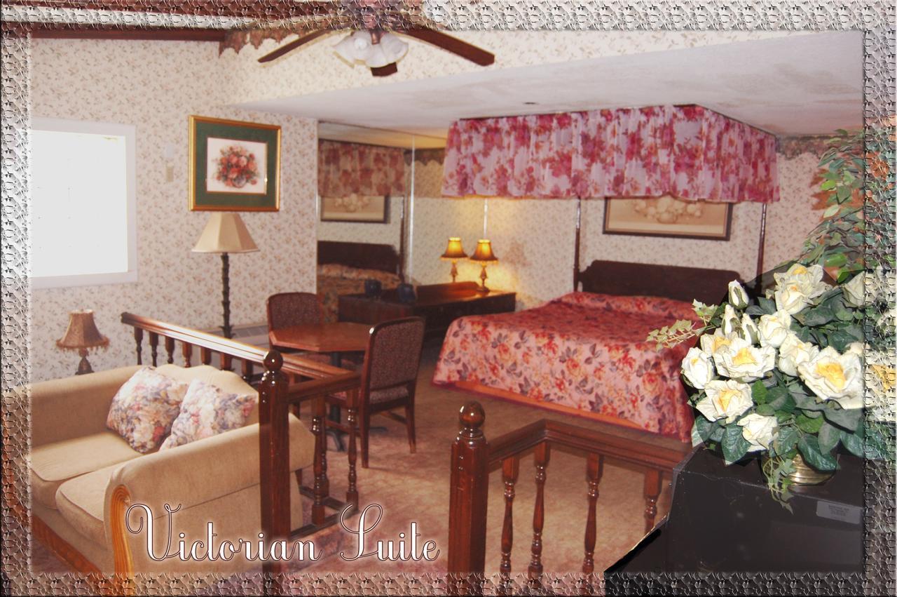 Bed Ford Inn Erie Bagian luar foto