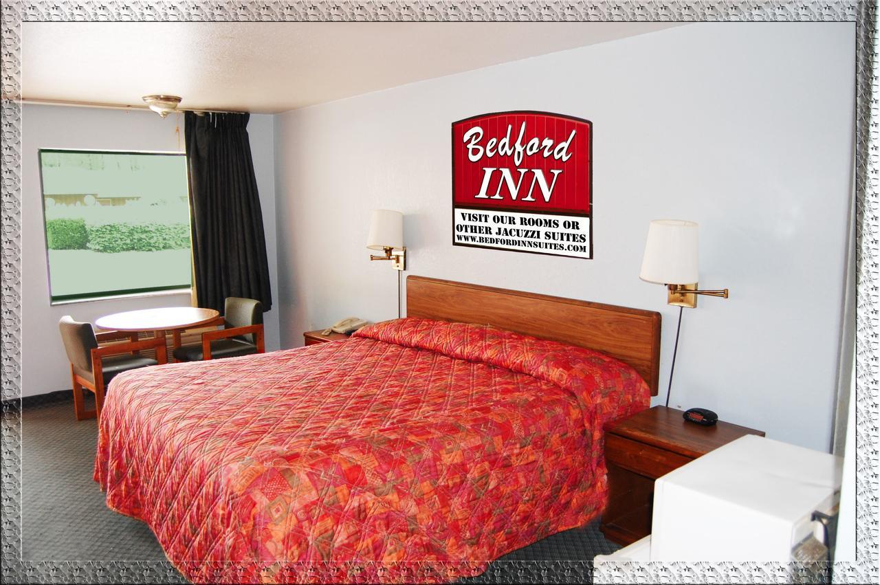 Bed Ford Inn Erie Bagian luar foto