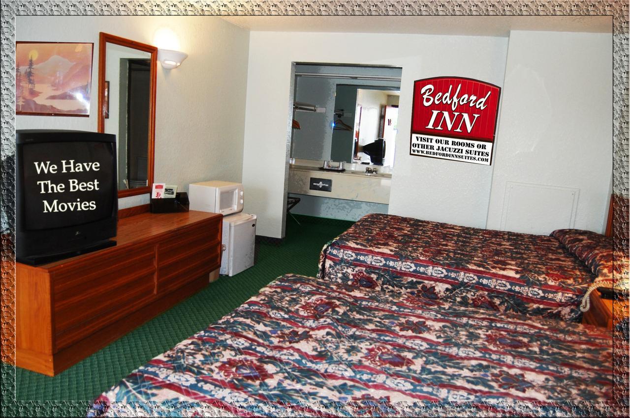 Bed Ford Inn Erie Bagian luar foto