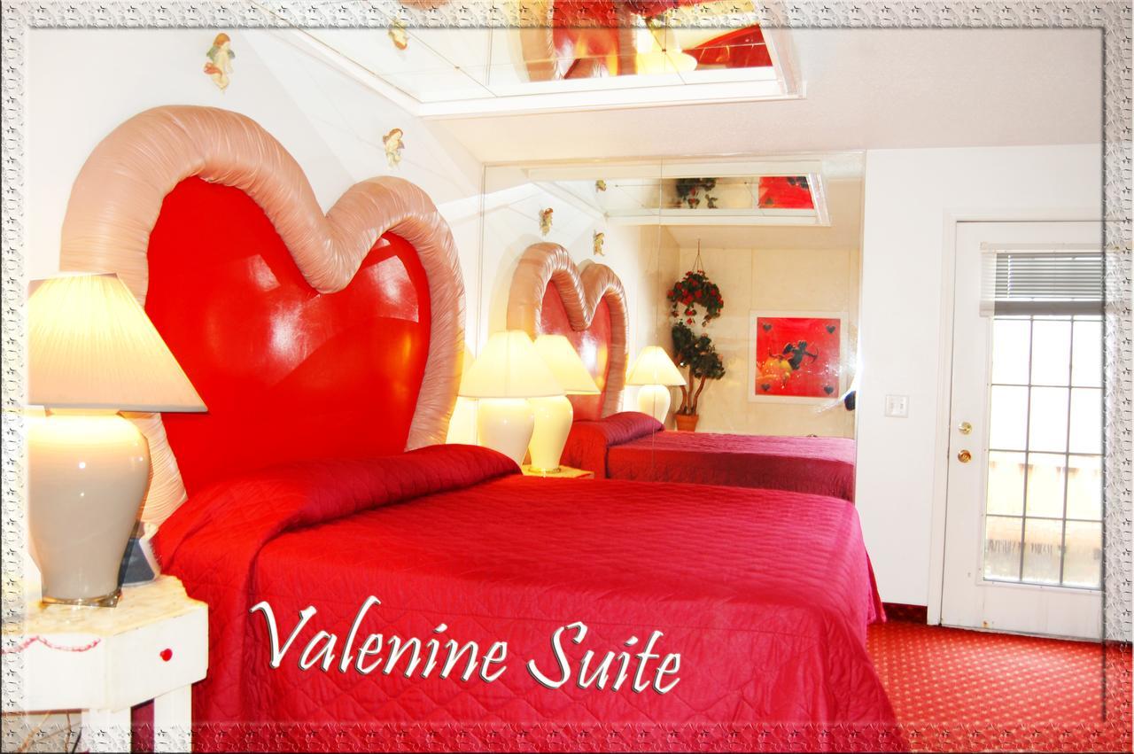 Bed Ford Inn Erie Bagian luar foto