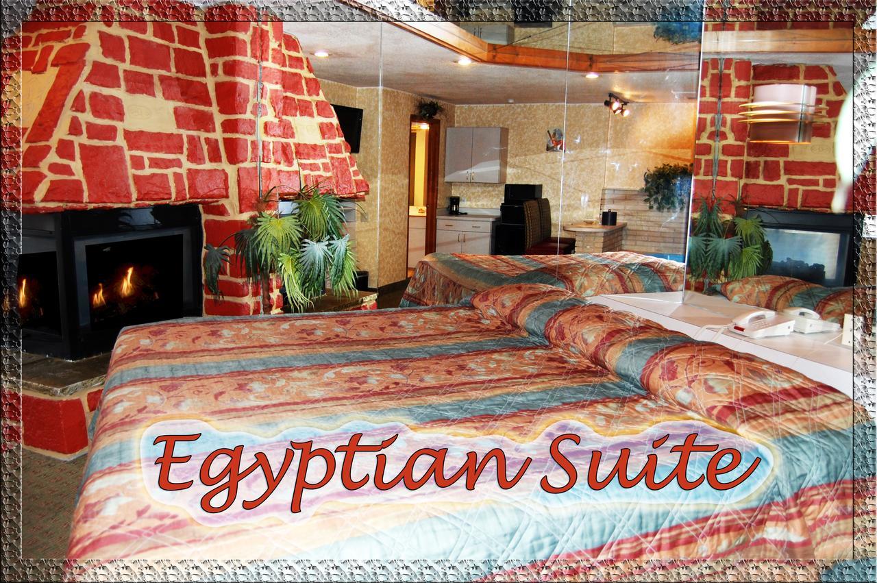 Bed Ford Inn Erie Bagian luar foto