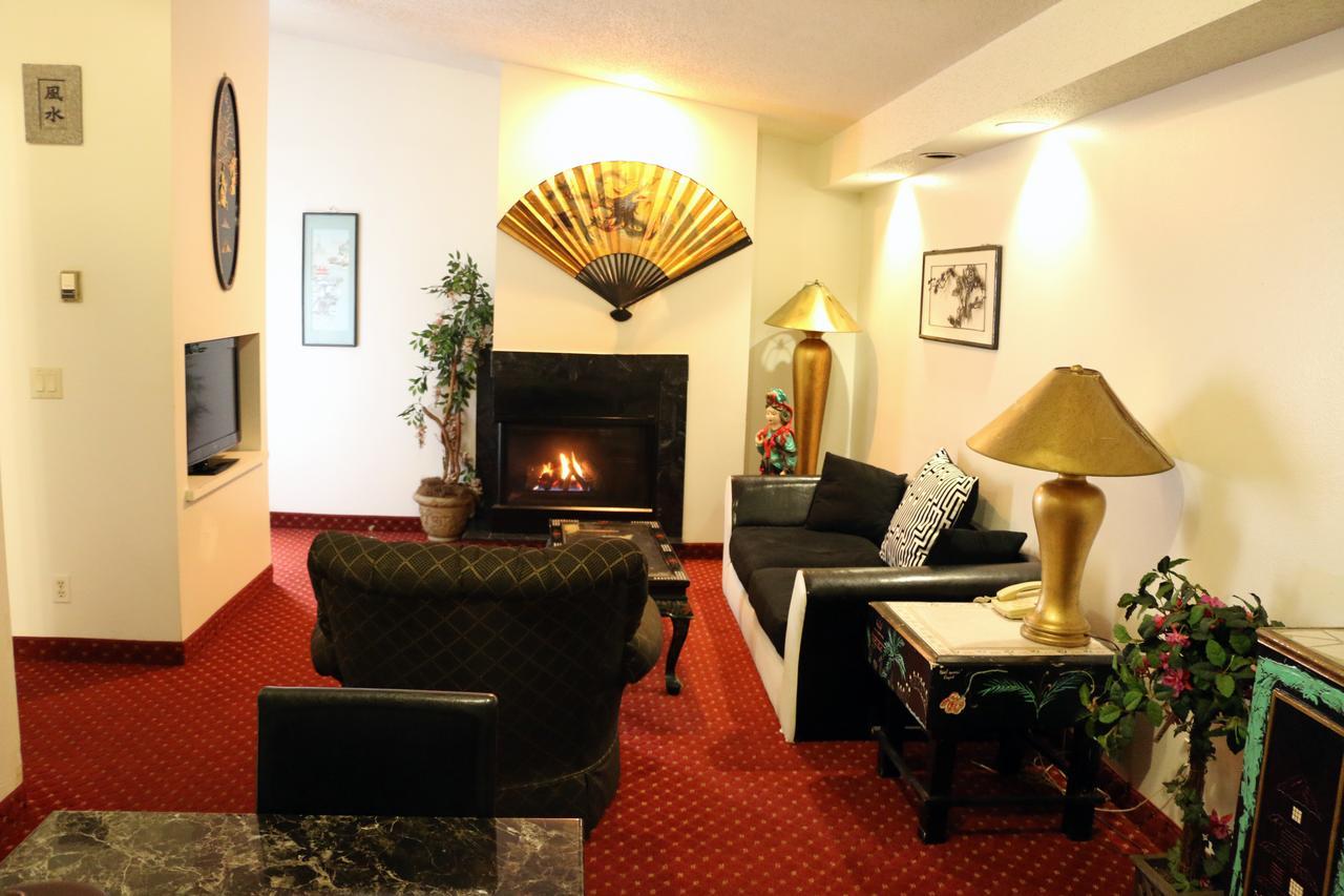 Bed Ford Inn Erie Bagian luar foto