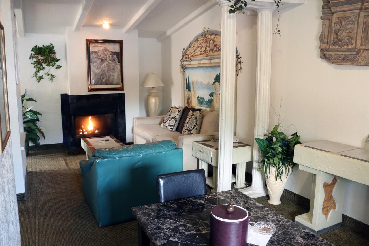 Bed Ford Inn Erie Bagian luar foto
