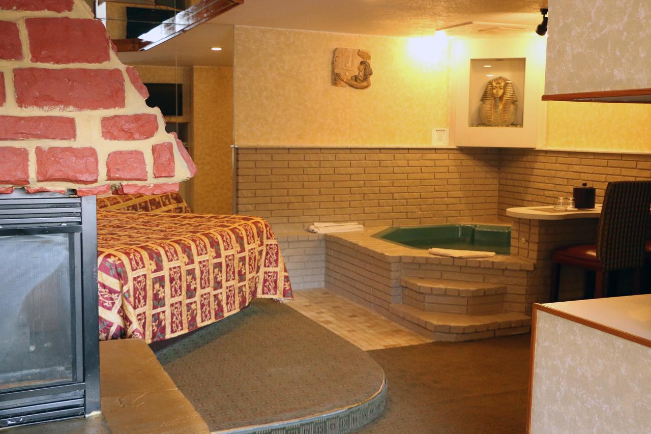 Bed Ford Inn Erie Bagian luar foto