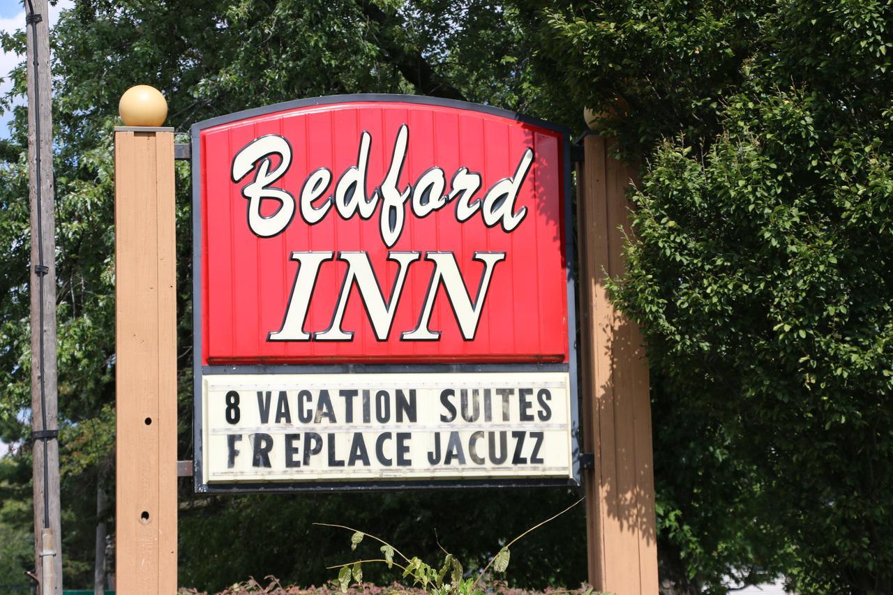 Bed Ford Inn Erie Bagian luar foto
